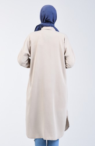 Beige Tunics 6240-05