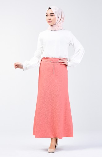 Peach Pink Skirt 7Y2719400-01