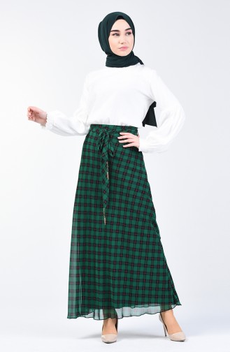 Emerald Green Skirt 8Y2817508-02