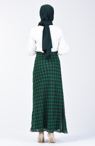 Emerald Green Skirt 8Y2817508-02
