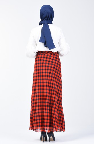 Vermilion Skirt 8Y2817508-03