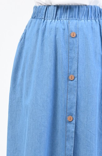 Jeans Blue Rok 0006-02