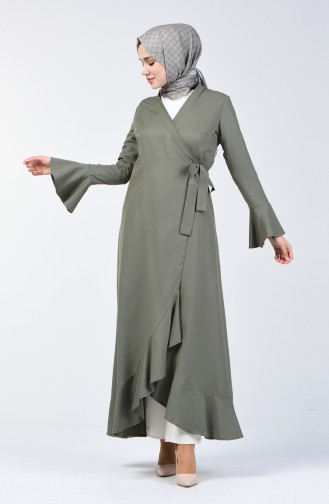 Abayas Khaki 7267-04