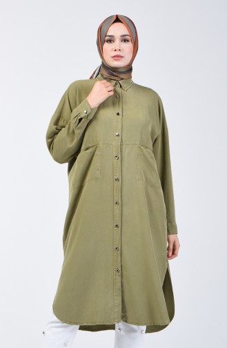 Khaki Tuniek 6240-03