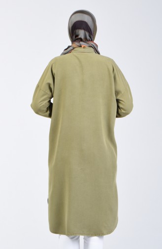 Khaki Tuniek 6240-03