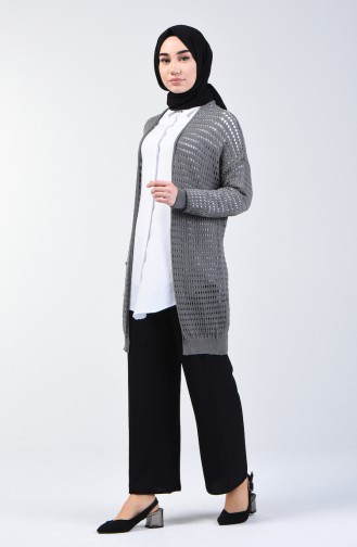 Seasonal Sweater 0750-01 Grey 0750-01