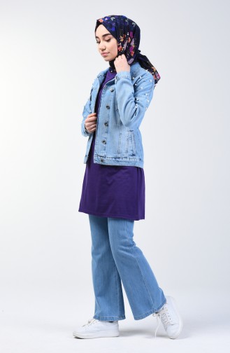 Jeans Blue Broek 2578-02