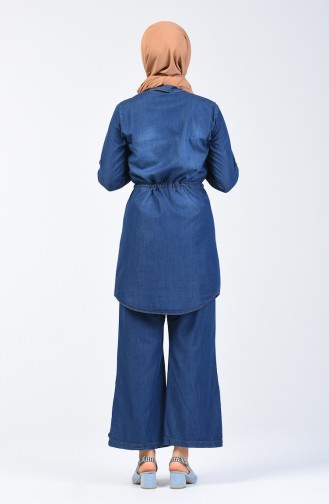 Dark Navy Blue Suit 3008-02