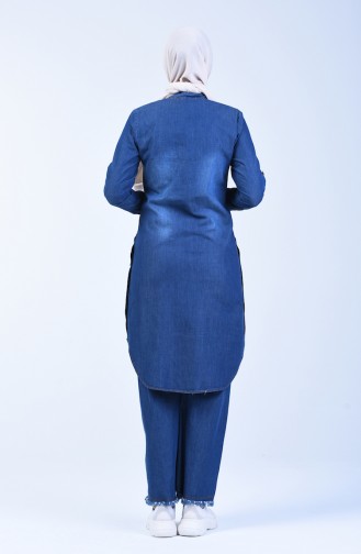 Navy Blue Sets 3010-02