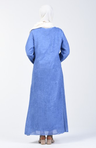 Kleid 9090-01 Indigo 9090-01