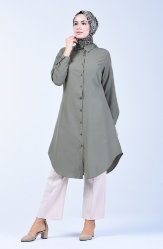 Khaki Tunikas 2501-05