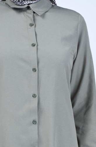 Khaki Tunics 2501-05