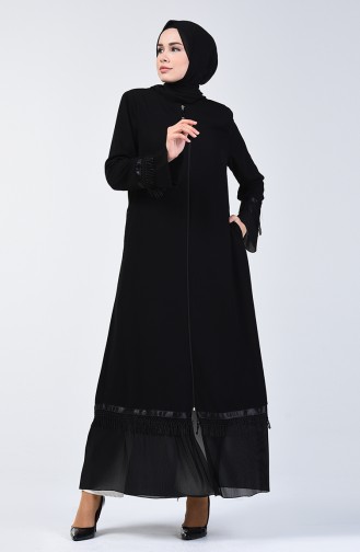 Black Abaya 2022-01