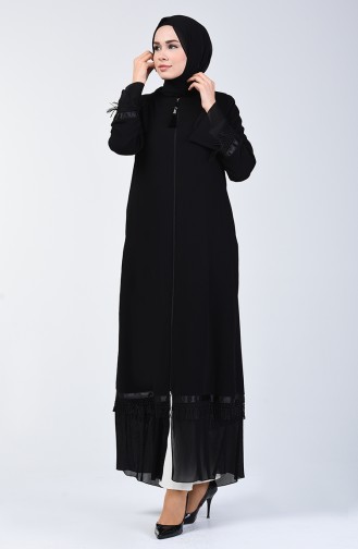 Abayas Noir 2022-01