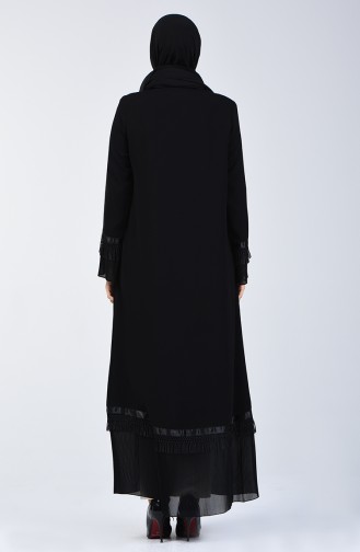 Black Abaya 2022-01