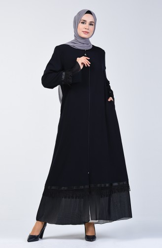 Abayas Bleu Marine 2022-02