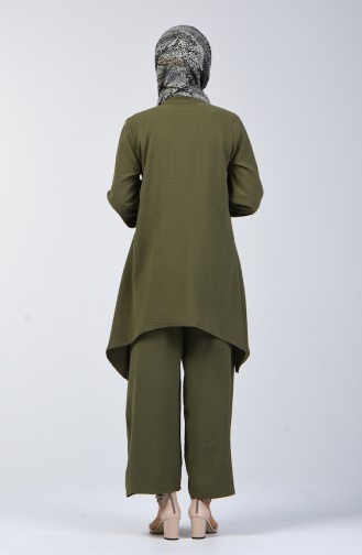 Khaki Suit 6329-15