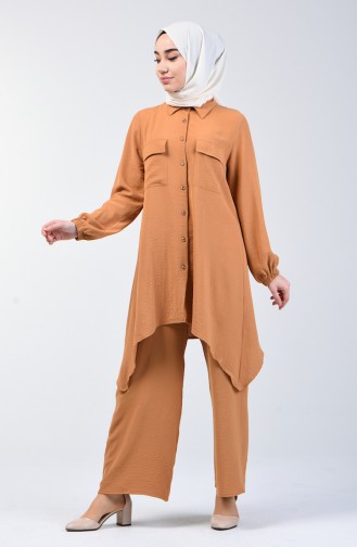 Mustard Suit 6329-11