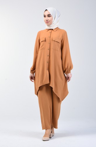 Mustard Suit 6329-11