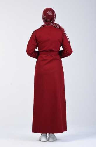 Claret Red Cape 85099-01