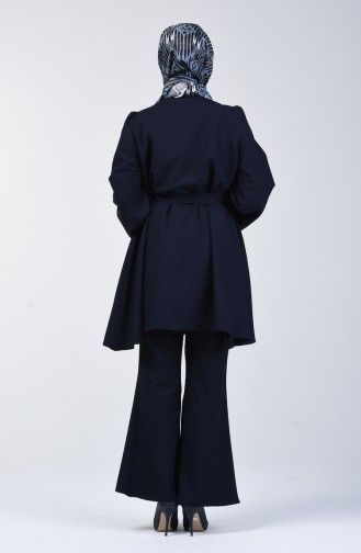 Navy Blue Sets 0218-21