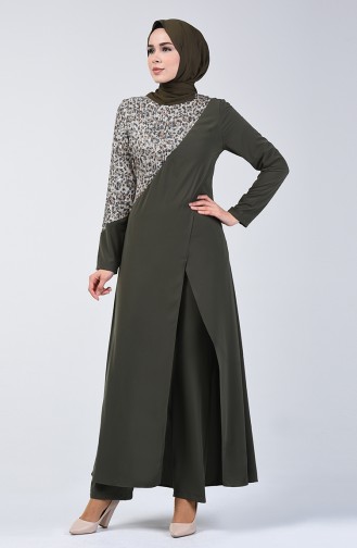 Ensemble Khaki 1733-04