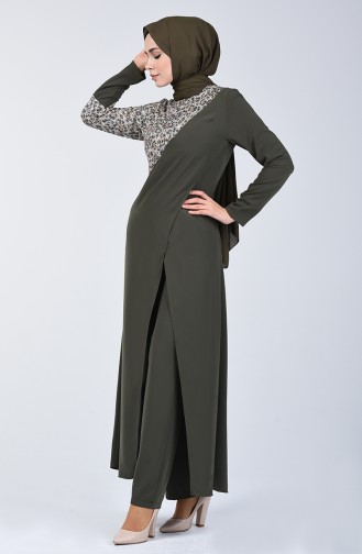 Ensemble Khaki 1733-04