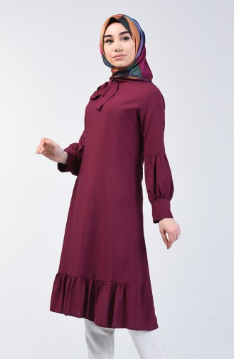 Tunique Cerise 1191-02