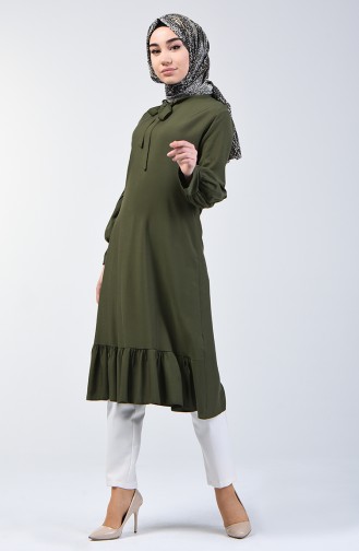 Khaki Tunikas 1191-03