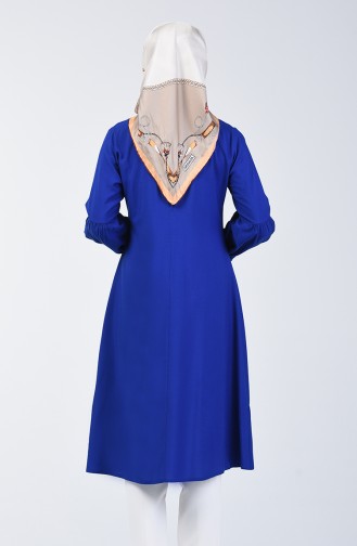 Saks-Blau Tunikas 1191-06