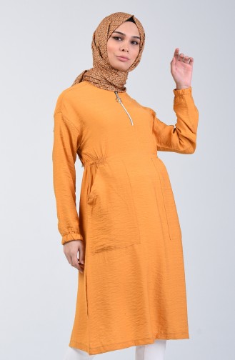 Mustard Tuniek 5294-03