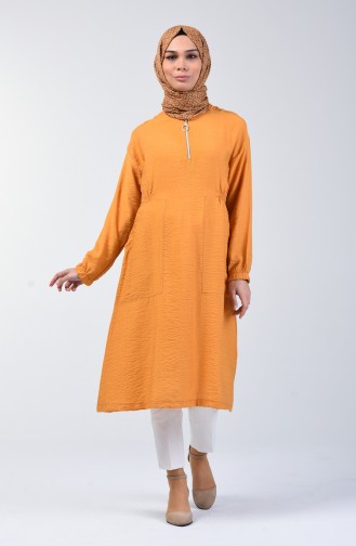 Mustard Tuniek 5294-03