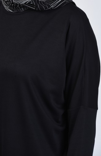 Black Tuniek 8023-01