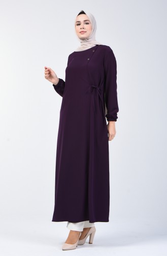 Abaya 6814A-01 Violett 6814A-01