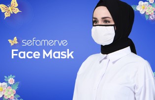 Sefamerve Face Mask