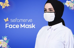 Sefamerve Gezichtsmasker