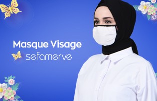 Masque Visage Sefamerve