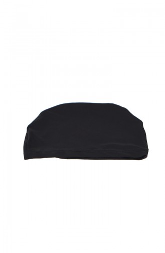Black Modest Swimwear 28027