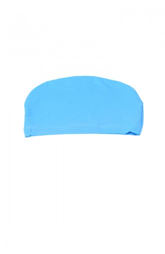 Blue Swimsuit Hijab 28033