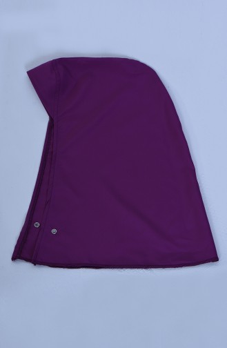 Lilac Swimsuit Hijab 28041