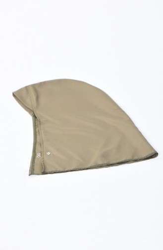 Maillot de Bain Hijab Khaki 28054