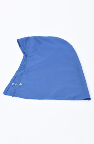 Grösse Grosse Damen Hijab Badeanzug  28057 Parlament Blau 28057