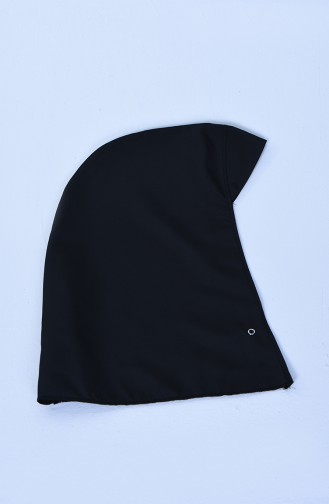 Hijab Badebekleidung 28063 Schwarz 28063