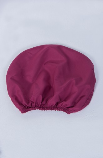 Maillot de Bain Hijab Pour Femme 28065 Cerise 28065