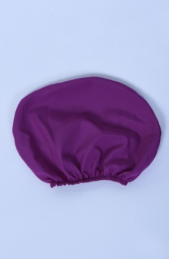 Maillot de Bain Hijab Pour Femme 28073 Lilas 28073