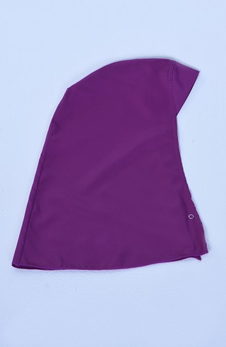 Damen Hijab Badeanzug 28073 Lilafarbig 28073