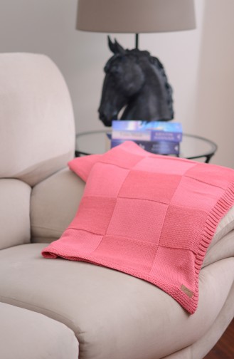 Demir TV Blanket Pink 00002-01