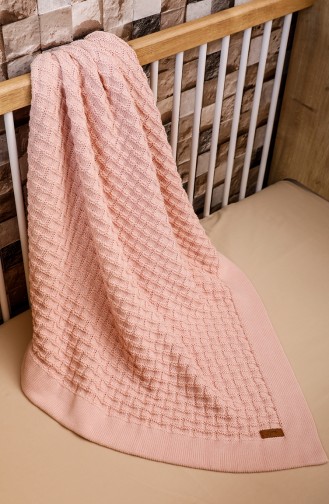 Masal Tv Blanket 90x90 Masal00001-04 Pink 00001-04