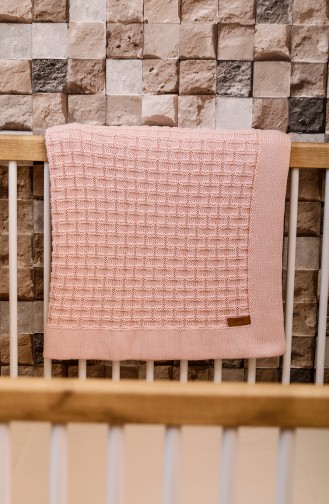 Masal Tv Blanket 90x90 Masal00001-04 Pink 00001-04