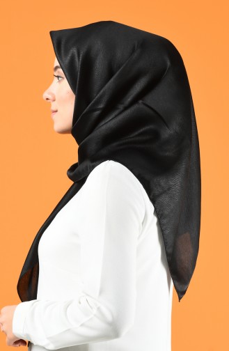 Black Hoofddoek 13169-01